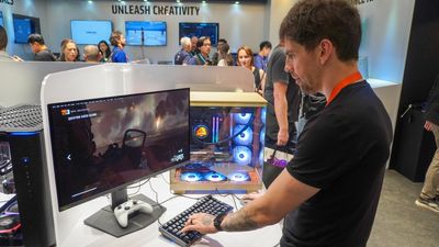 I played Call of Duty on AMD’s Radeon RX 9070 — and this GPU could steal the mid-range crown from Nvidia’s RTX 5070