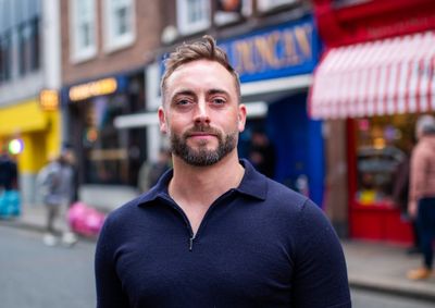Millennial CEO grew up with a heroin addict dad. Now he’s running a multimillion-dollar agency—he got his big break by emailing people he bumped into on the beach