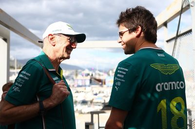 Newey claims Lance Stroll is “much better than people give him credit for”