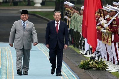 Indonesia, China Agree To Bolster Ties Ahead Of ASEAN Summit