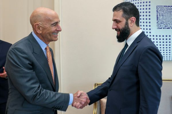 Syria To Help Locate Missing Americans: US Envoy