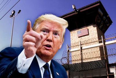 Land of unfreedom: Our "Trumpy" history