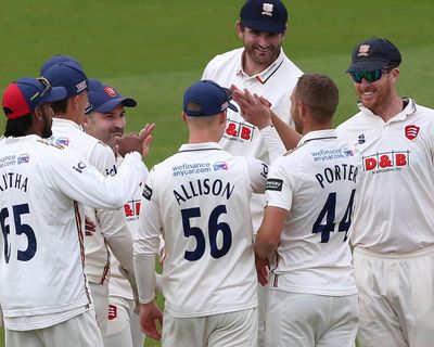 Sussex thrash Hampshire, Somerset beat Durham, and more: county cricket day three – as it happened