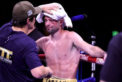 Josh Taylor upset by Ekow Essuman to leave boxing future uncertain