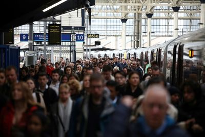 UK Renationalises First Train Operator Under Labour Reforms