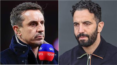 ‘Get a Grip’—Gary Neville Sends Ruben Amorim Blunt Man Utd Message