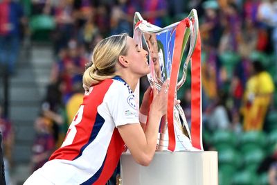 What Ian Wright has to say about Arsenal Women’s Champions League triumph