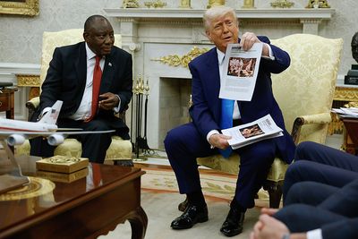 White genocide, white guilt and Trump