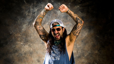 "I'm scared for my life and career at this point." Dream Theater's Mike Portnoy jokes he's worried about his job after spate of drummer firings