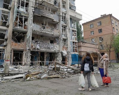 Trump silence as Russia steps up attacks on Ukraine highlights diplomatic failure