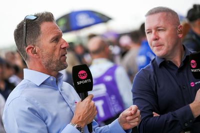 Next British MotoGP rider still “years away”, say Neil Hodgson and Michael Laverty