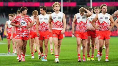Coach doesn't pull punches in assessing Swans' shocker