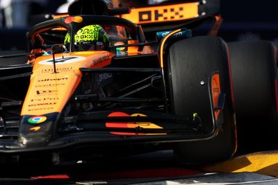 Stella: F1 Monaco GP pole a key step for Norris' confidence in qualifying