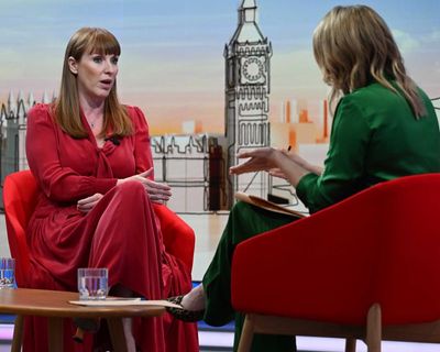 PM may give details of winter fuel U-turn next month, Angela Rayner suggests