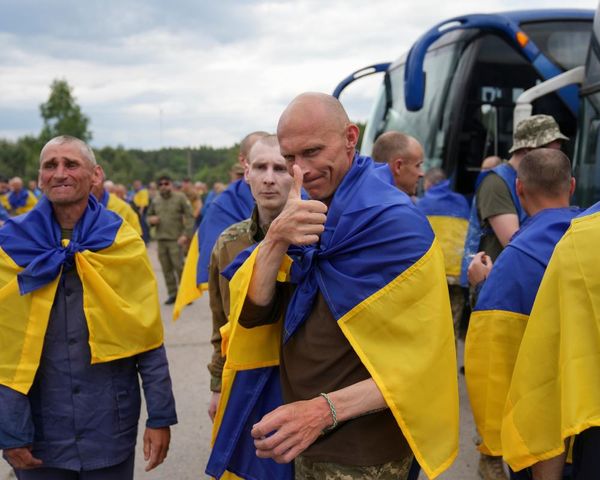 Ukraine and Russia complete ‘1,000 for 1,000’ prisoner exchange