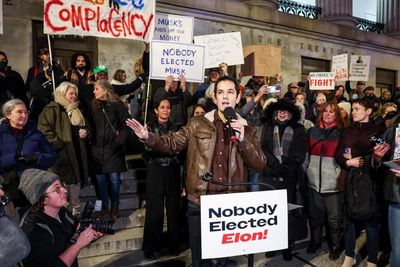 Indivisible: the mass movement leading the progressive fight against Trump