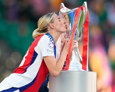 Made at Arsenal, forged with joy: Chloe Kelly the double Euro champion