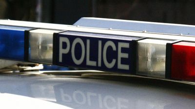 Double shooting, car blaze sparks police investigation