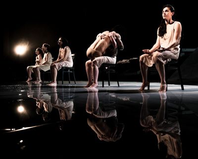 Milk مِلْك review – there are no words for mourning Palestinian mothers