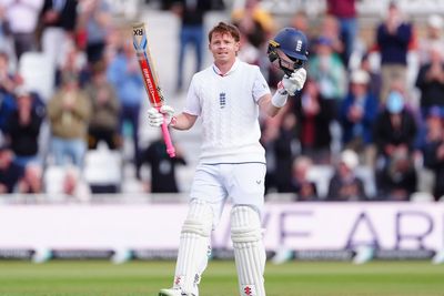 Ollie Pope eager to prove he is better equipped to deal with Australia and India