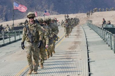 The US military spent $6 billion in the past 3 years to recruit and retain troops