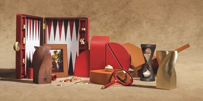 Known for Their Iconic Coffee Table Books, Assouline Has Just Launched Decor Objects That Elevate the Everyday Into an Unexpected Art Form