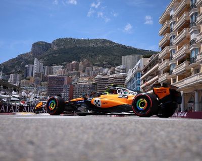 Formula One 2025: Lando Norris wins Monaco Grand Prix to boost title push – as it happened