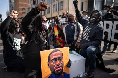 George Floyd’s uncle says ‘not enough’ has changed in the 5 years since his nephew’s killing