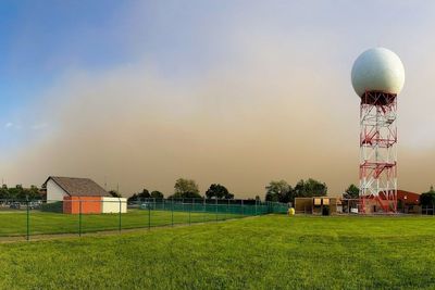 Chicago’s first dust storm in over 90 years was likely toxic and full of farm chemicals