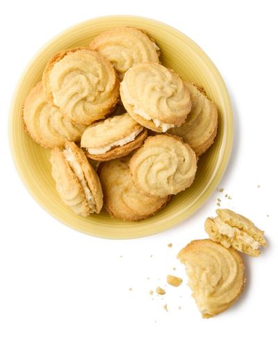 How to make the perfect Viennese whirls – recipe