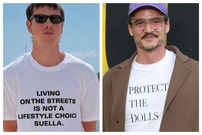 Slogan t-shirts are having a moment, but how powerful really are they?