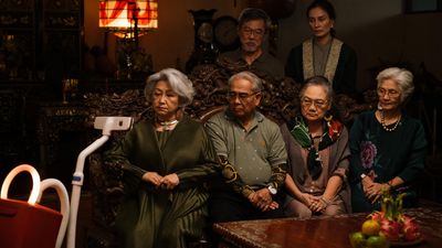 Postcard from Cannes #6: Thai ghost whisperer film wins Critics' Week prize
