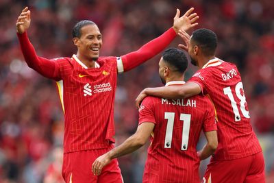 Liverpool vs Crystal Palace LIVE: Premier League result, latest updates and reaction after Reds draw on final day