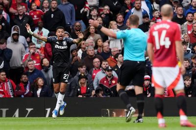 Manchester United vs Aston Villa LIVE: Premier League result, match stream and latest reaction today