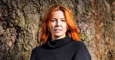 Stacey Dooley took her baby to a brothel in Nevada