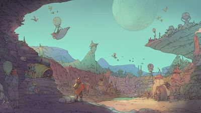 Steam Just Quietly Released The Chillest Post-Apocalyptic Strategy Game Of The Year