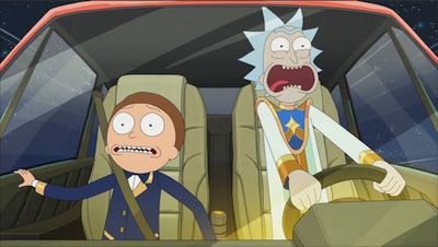 Adult Swim Just Quietly Released A Great New Season Of Its Most Absurd Sci-Fi Show