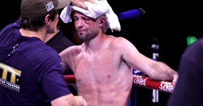 Time catches up with Josh Taylor after Ekow Essuman loss