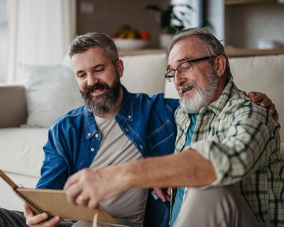 How will you remember your loved ones? With the nationwide Celebration Day – or by shouting at squirrels?