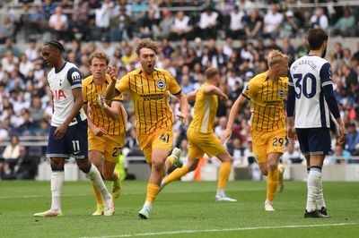 Tottenham vs Brighton LIVE: Premier League result, latest updates and reaction as season concludes