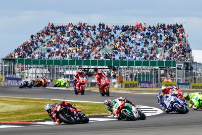 MotoGP British GP: Bezzecchi takes shock win for Aprilia