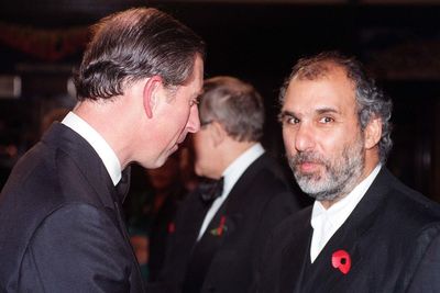 Tributes paid to BBC legend Alan Yentob after broadcaster’s death