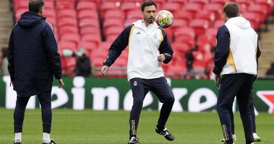 Davide Ancelotti branded 'phenomenon' as Real Madrid star gushes