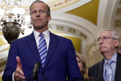 'What Comes Around Goes Around': Democrats Warning Message to GOP As Thune Seeks To Overturn California's EV Mandate