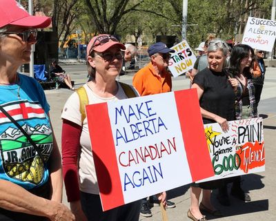 How Trump has turbocharged a Canadian province’s quest for independence