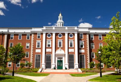 Trump rages at Harvard on Truth Social