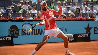 Novak Djokovic Looks to Make History at Roland Garros