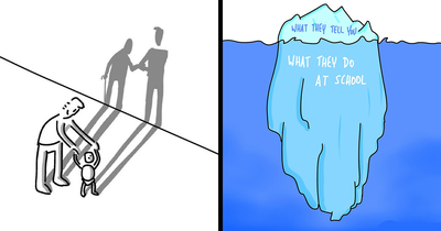 15 Minimalist Illustrations By Sergio Duce