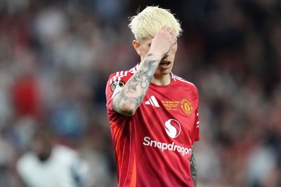 Alejandro Garnacho and Andre Onana left out of Man Utd squad as possible exits loom