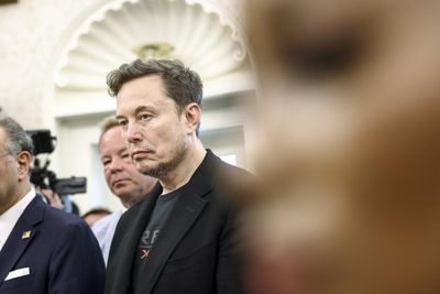 Whatever happened to Elon Musk? Tech boss drifts to margins of Trump world